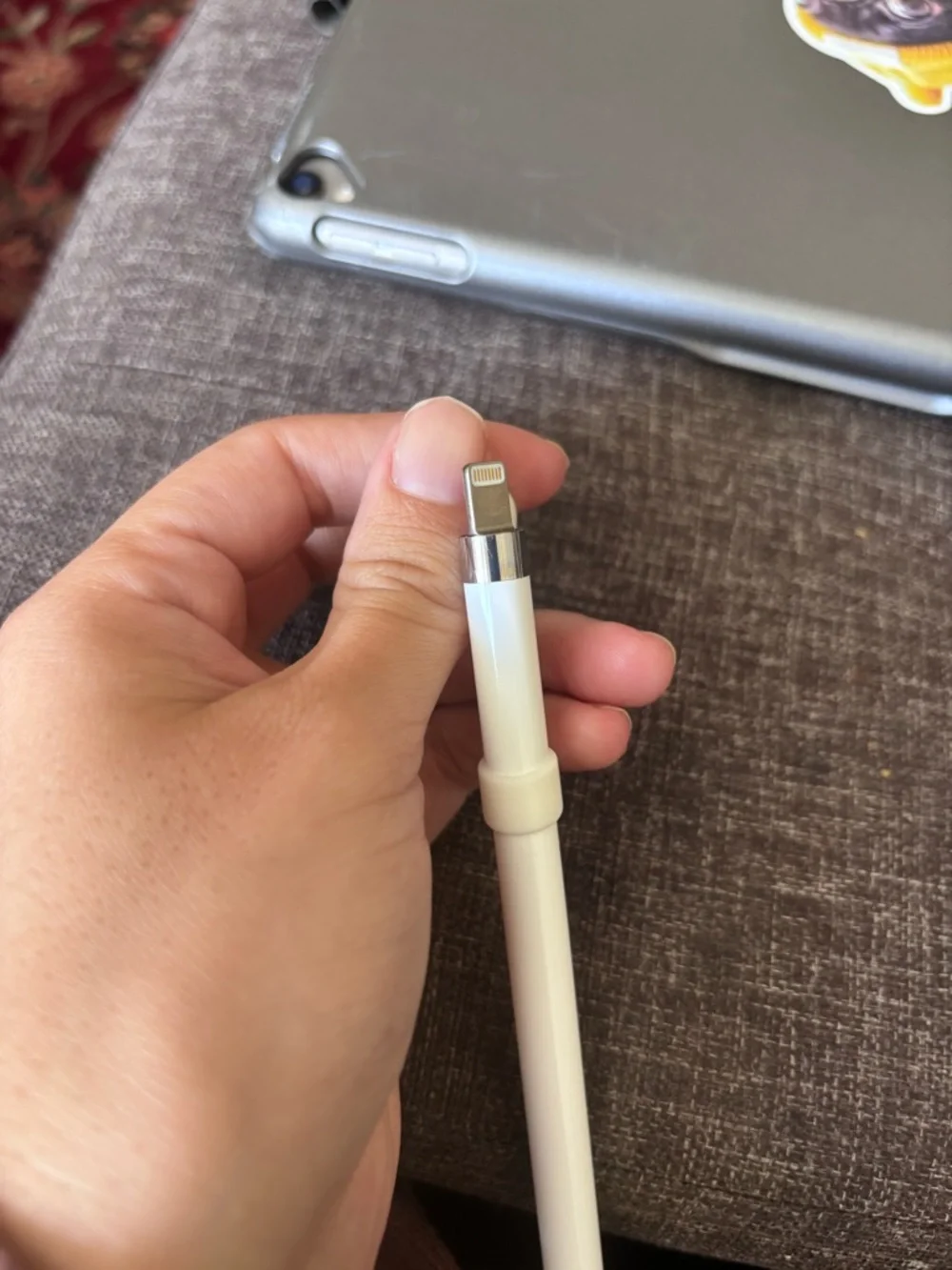IPad Pro 10.5 inch with Tablet Keyboard Case and Apple pencil